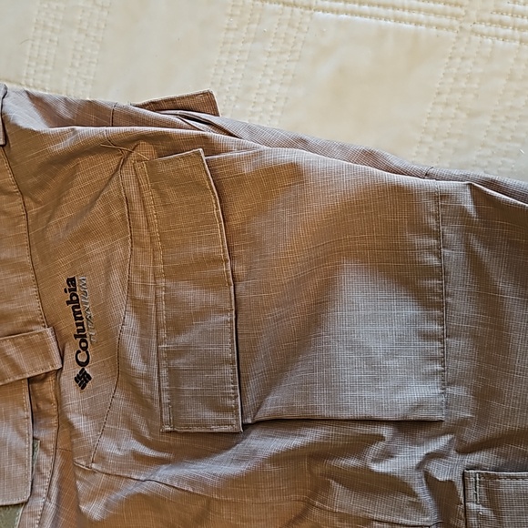 Men's ski pants from Columbia. - Picture 6 of 10